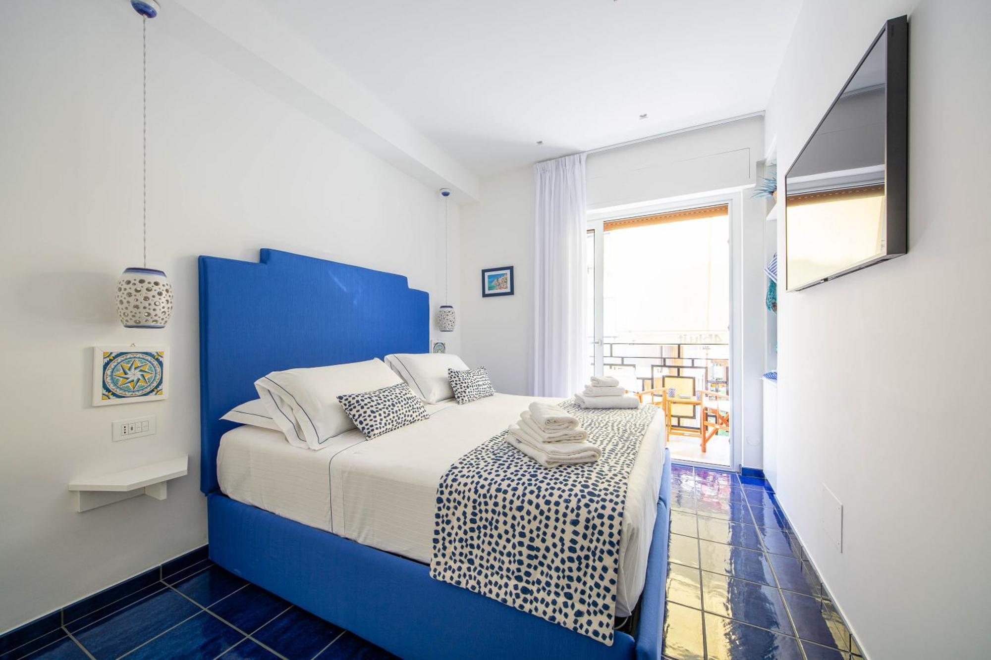 4Blu Camere Marine Maiori Buitenkant foto
